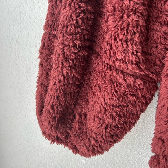 NWT 🎁 Lululemon Warm Restore Sherpa Pullover M/L - Picture 8 of 8